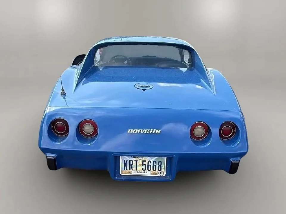 1977 Chevrolet Corvette C3 - Image 4 of 12