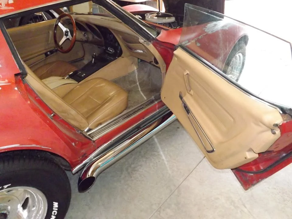1977 Chevrolet Corvette C3 - Image 13 of 19