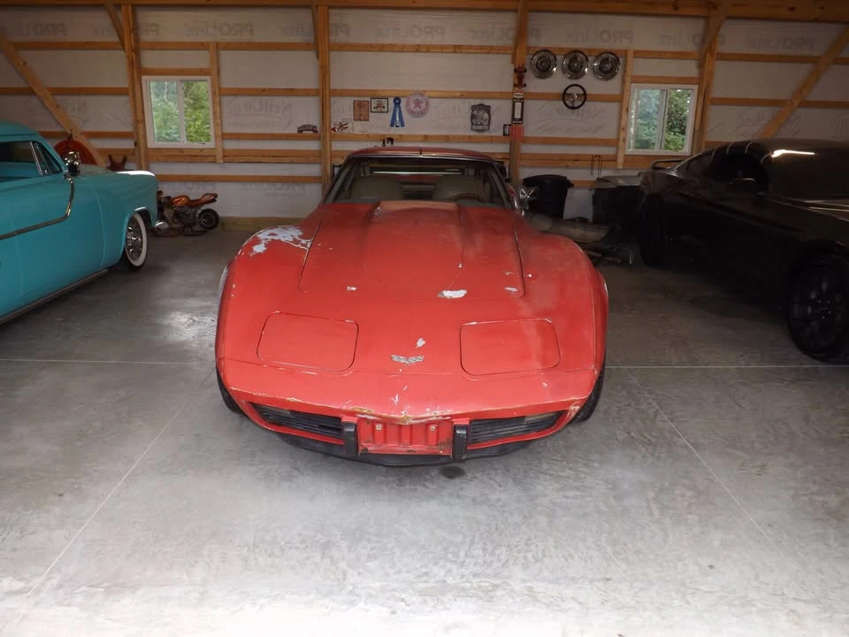 1977 Chevrolet Corvette C3 - Image 6 of 19