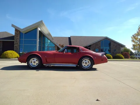 1977 Chevrolet Corvette C3 - Image 4 of 19
