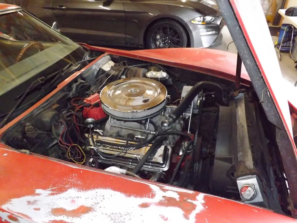 1977 Chevrolet Corvette C3 - Image 11 of 19
