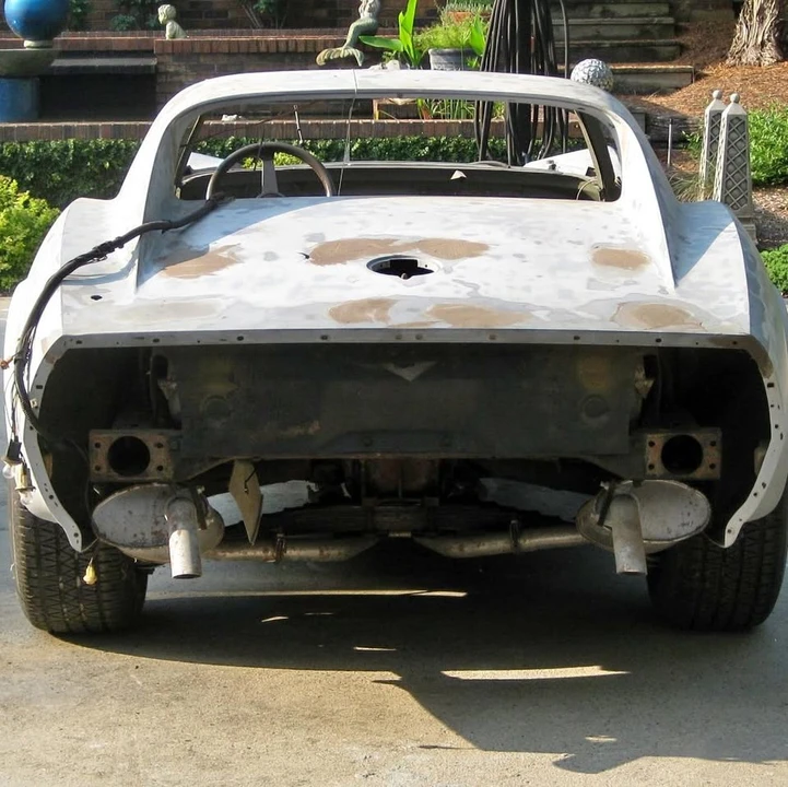 1977 Chevrolet Corvette C3 - Image 1 of 9
