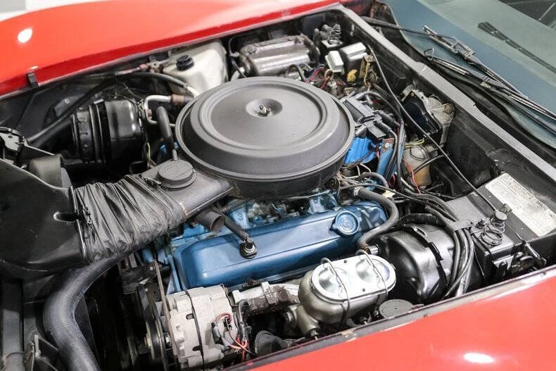 1977 Chevrolet Corvette C3 - Image 18 of 20