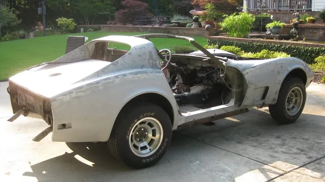 1977 Chevrolet Corvette C3 - Image 2 of 9
