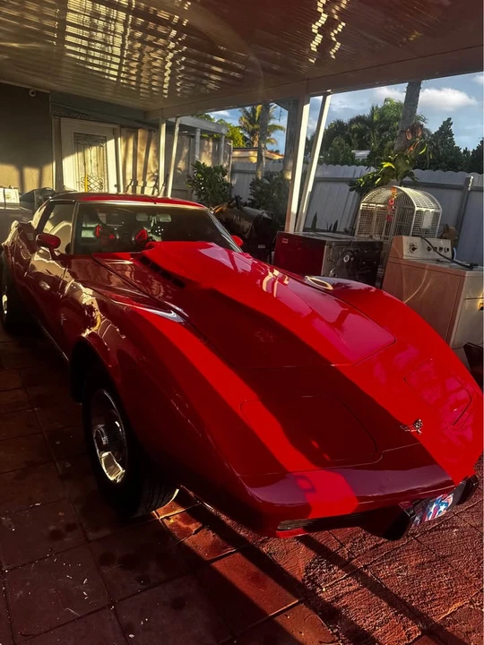 1977 Chevrolet Corvette C3 - Image 2 of 5