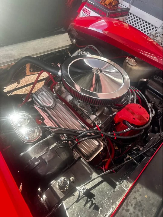 1977 Chevrolet Corvette C3 - Image 5 of 5