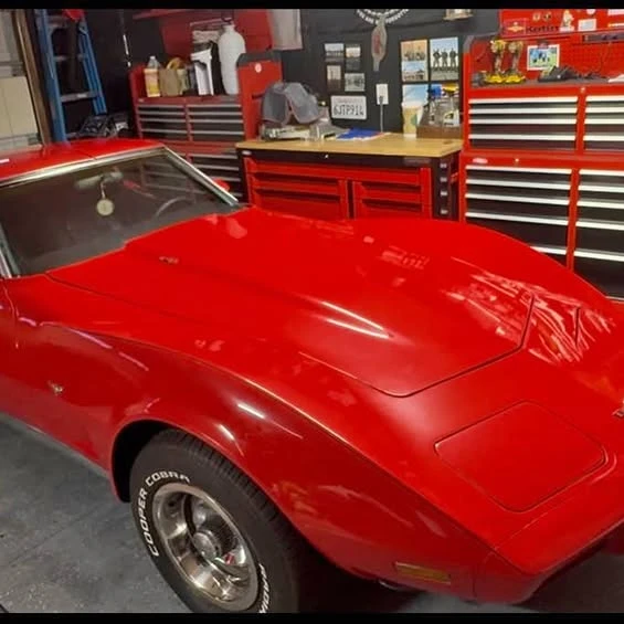 1977 Chevrolet Corvette C3 - Image 1 of 1