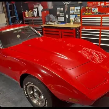 1977 Chevrolet Corvette Other