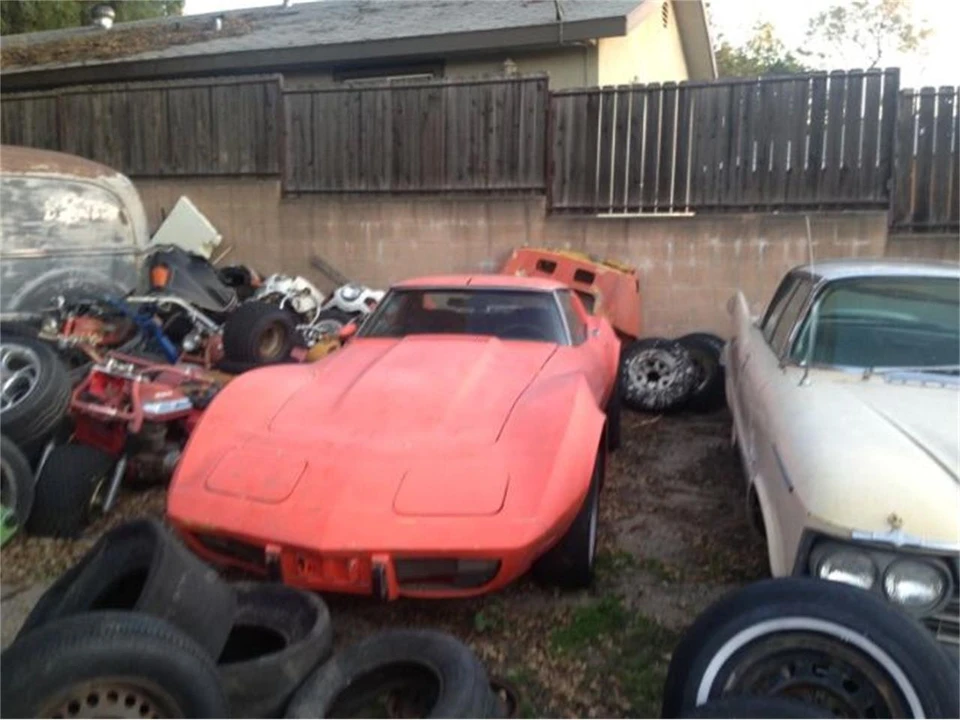 1977 Chevrolet Corvette C3 - Image 2 of 16