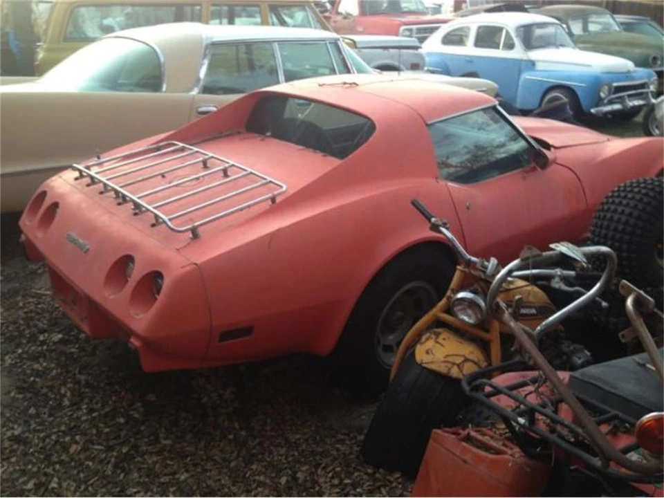 1977 Chevrolet Corvette C3 - Image 3 of 16