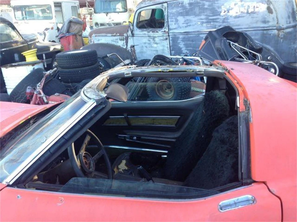 1977 Chevrolet Corvette C3 - Image 7 of 16