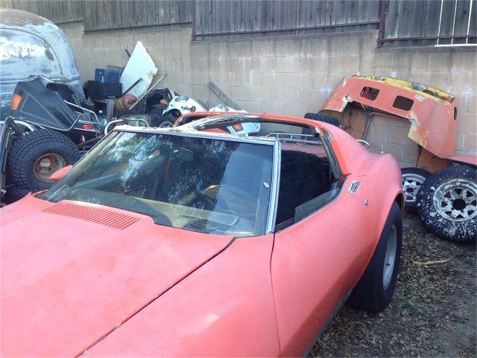 1977 Chevrolet Corvette C3 - Image 6 of 16