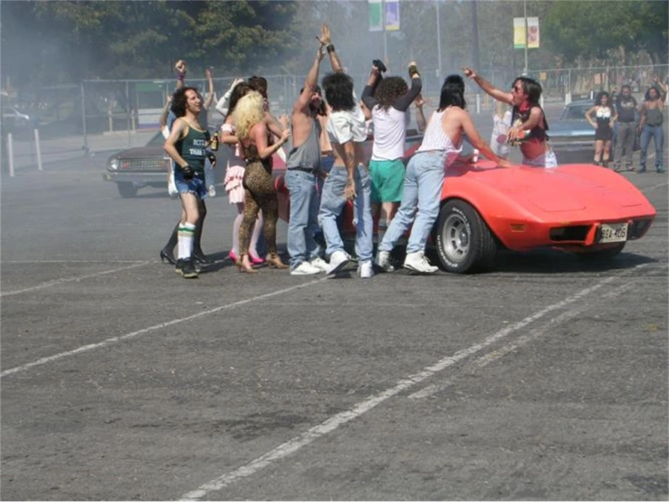 1977 Chevrolet Corvette C3 - Image 9 of 16