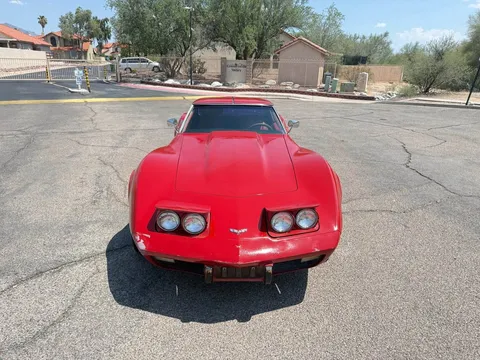 1977 Chevrolet Corvette C3 - Image 2 of 17
