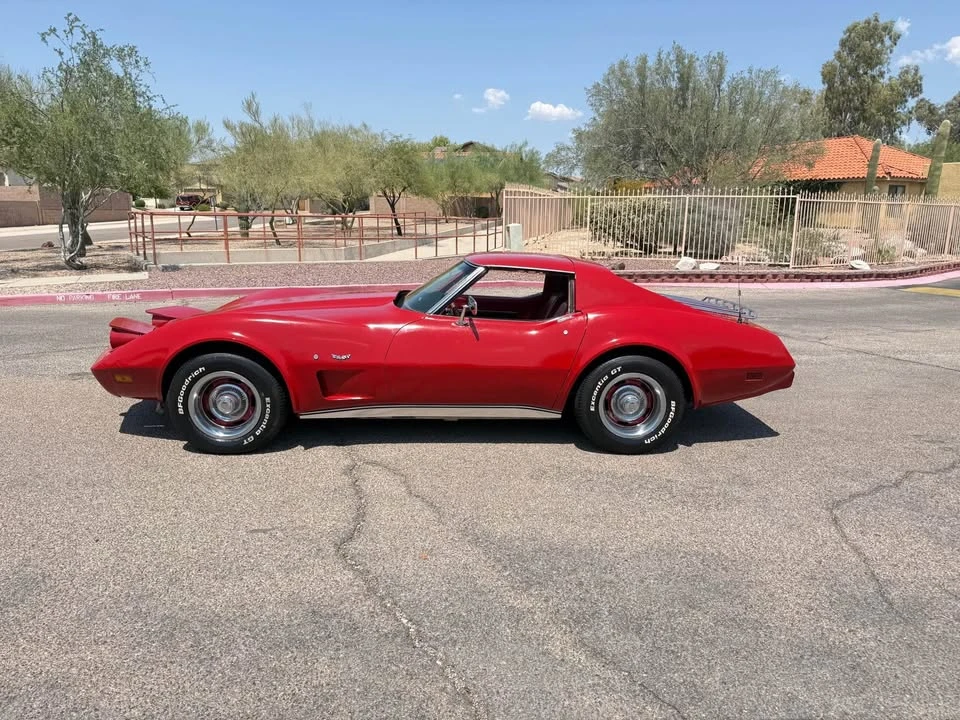 1977 Chevrolet Corvette C3 - Image 7 of 17