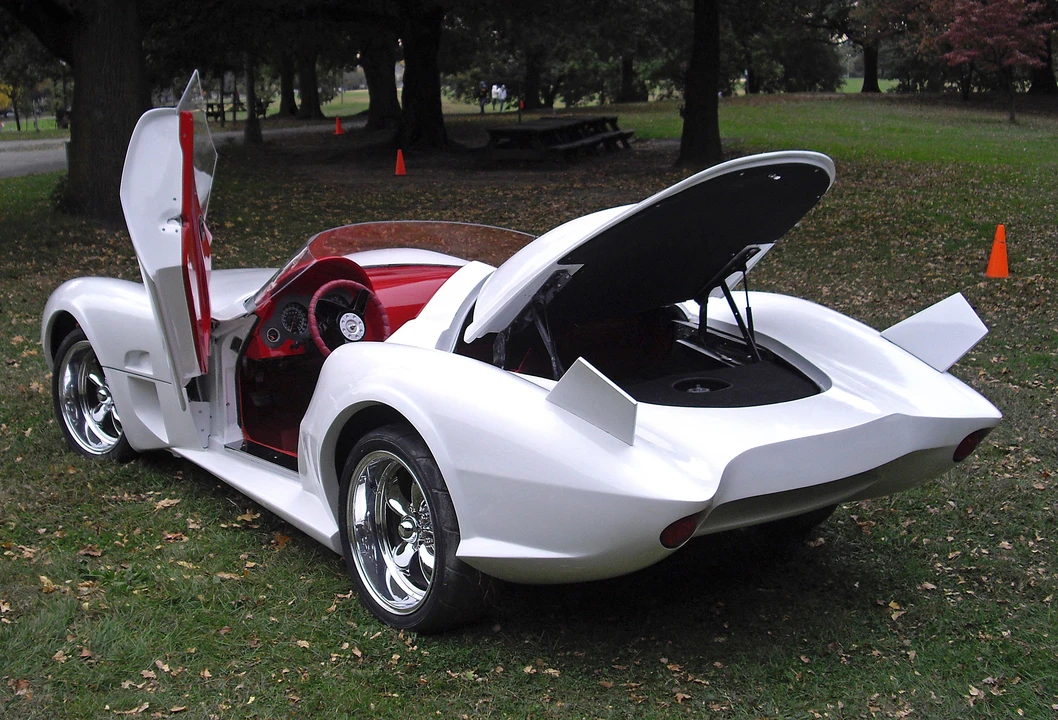 1977 Chevrolet Corvette C3 - Image 3 of 4