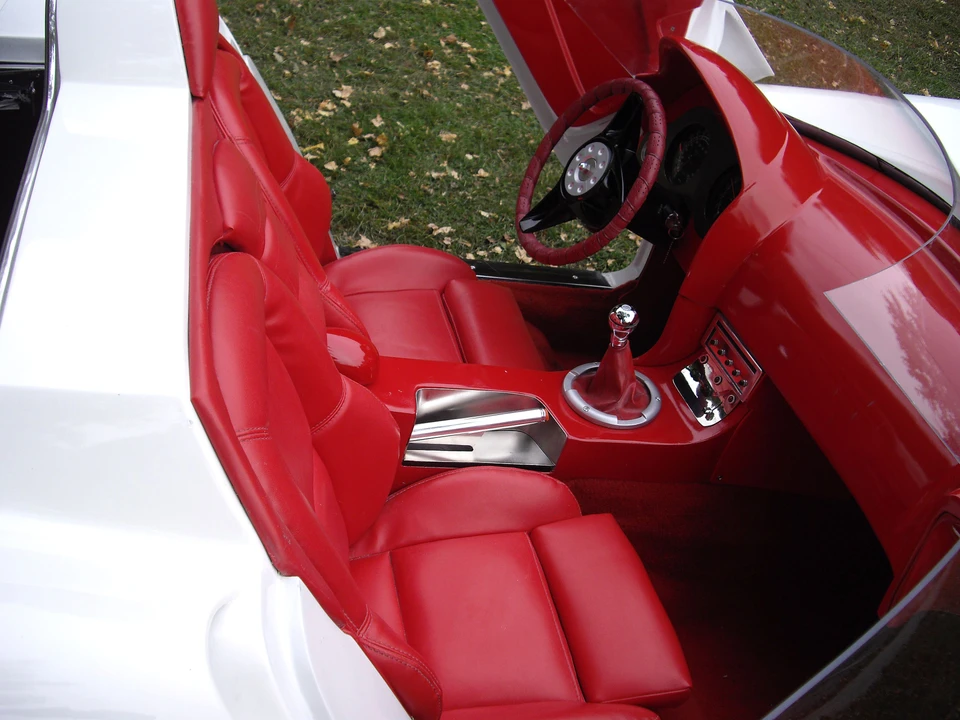 1977 Chevrolet Corvette C3 - Image 2 of 4
