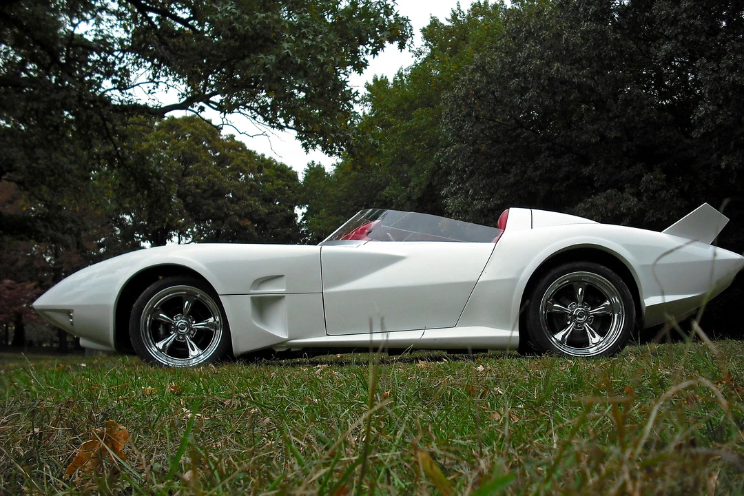 1977 Chevrolet Corvette C3 - Image 4 of 4