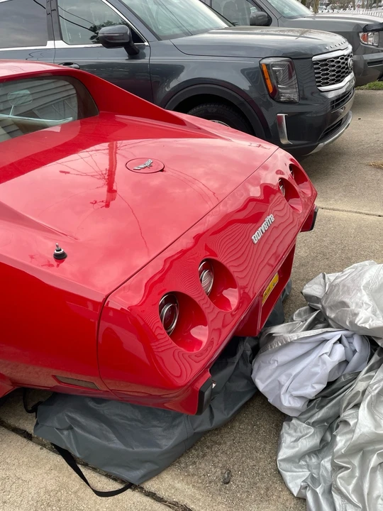 1977 Chevrolet Corvette C3 - Image 5 of 9