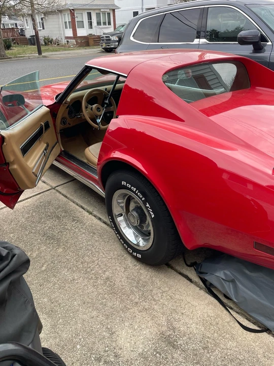1977 Chevrolet Corvette C3 - Image 6 of 9