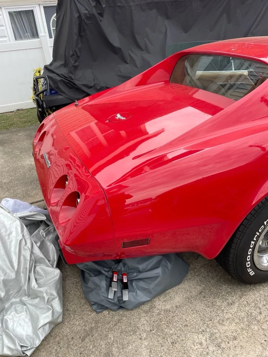 1977 Chevrolet Corvette C3 - Image 2 of 9