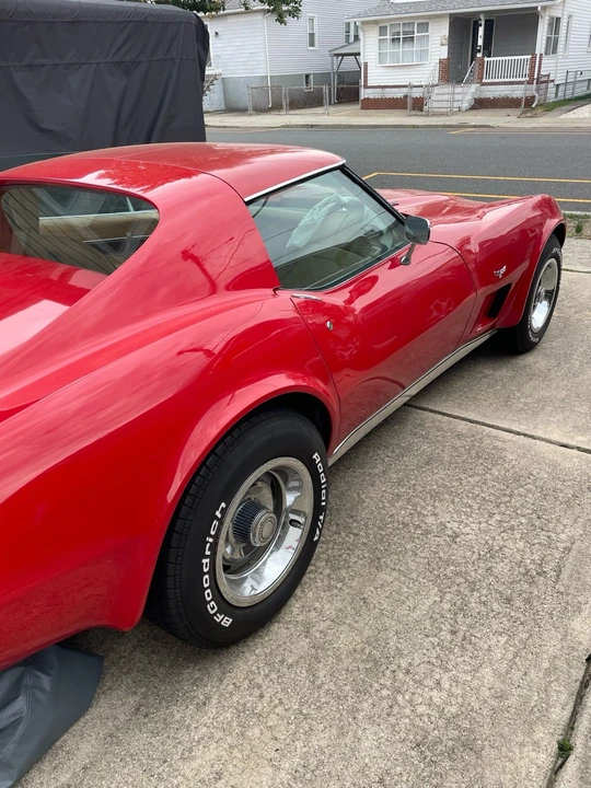 1977 Chevrolet Corvette C3 - Image 3 of 9