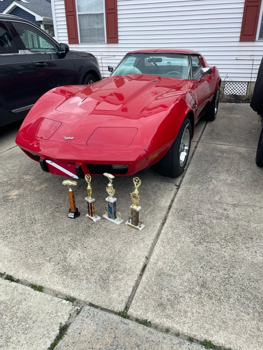 1977 Chevrolet Corvette C3 - Image 7 of 9