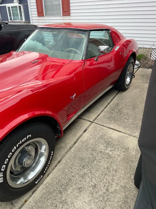 1977 Chevrolet Corvette C3 - Image 8 of 9