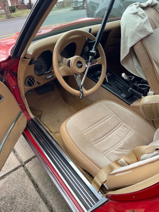 1977 Chevrolet Corvette C3 - Image 9 of 9