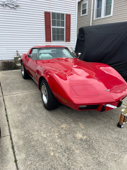 1977 Chevrolet Corvette C3 - Image 4 of 9