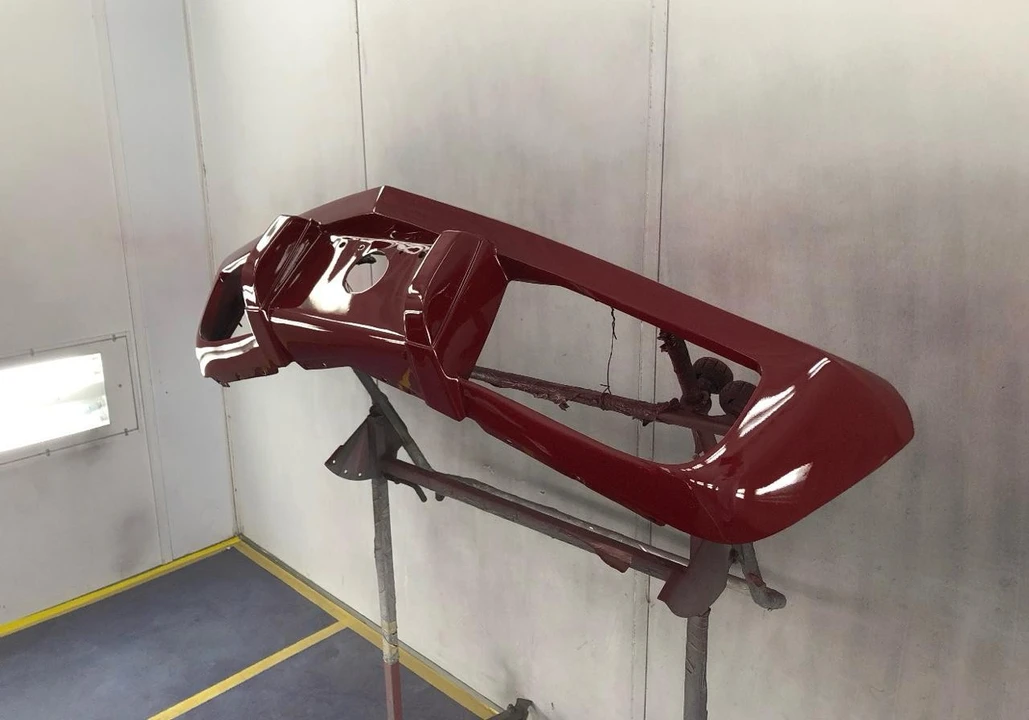 1977 Chevrolet Corvette C3 - Image 14 of 31