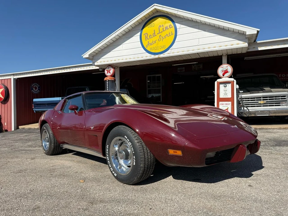 1977 Chevrolet Corvette C3 - Image 26 of 31