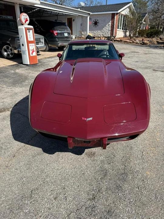 1977 Chevrolet Corvette C3 - Image 31 of 31