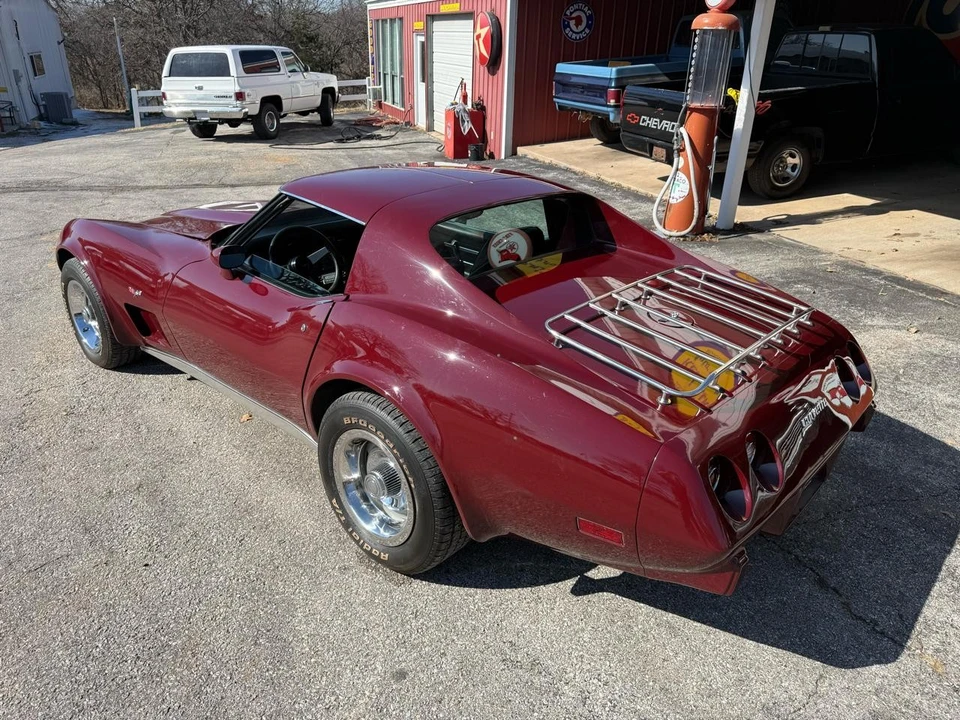 1977 Chevrolet Corvette C3 - Image 29 of 31