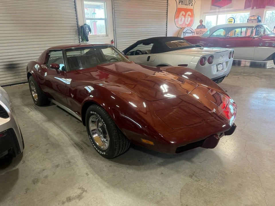 1977 Chevrolet Corvette C3 - Image 2 of 31