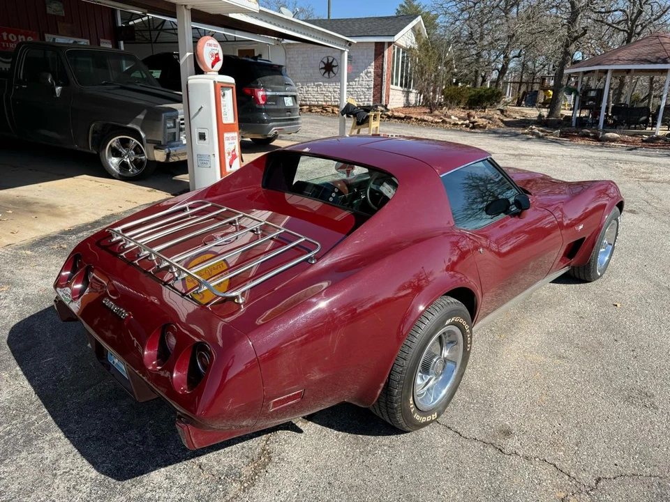 1977 Chevrolet Corvette C3 - Image 30 of 31