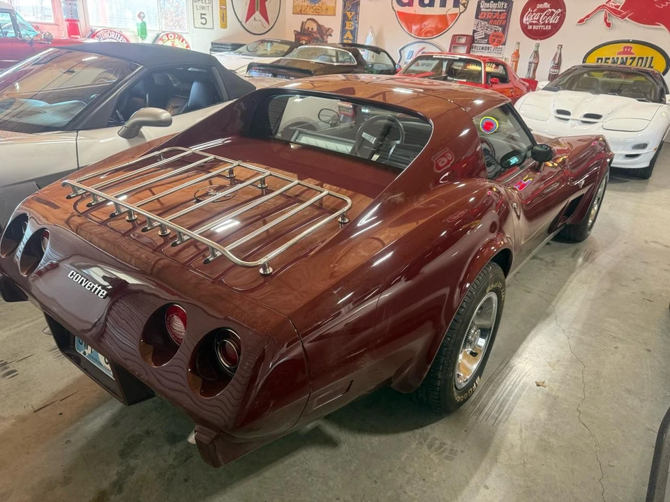 1977 Chevrolet Corvette C3 - Image 4 of 31