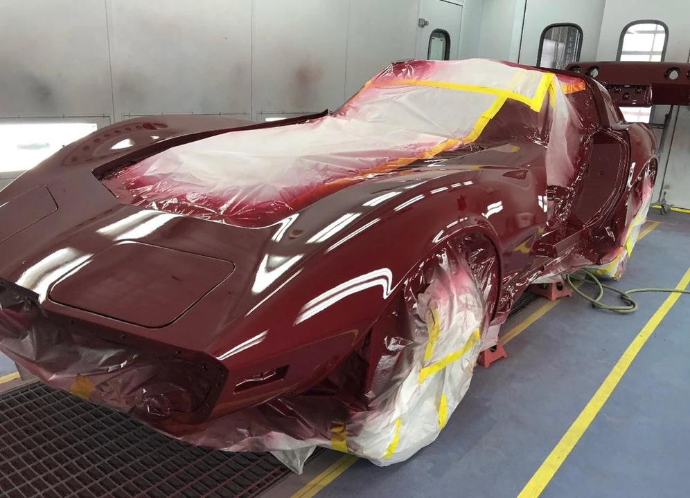 1977 Chevrolet Corvette C3 - Image 19 of 31