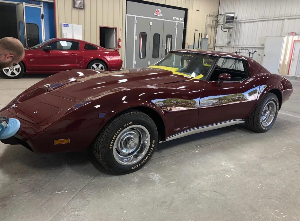 1977 Chevrolet Corvette C3 - Image 17 of 31