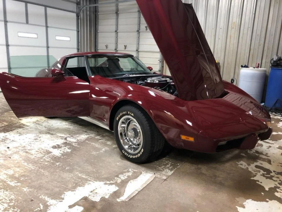 1977 Chevrolet Corvette C3 - Image 22 of 31
