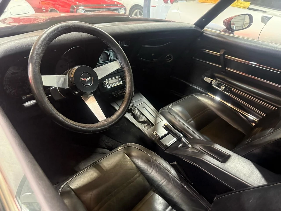 1977 Chevrolet Corvette C3 - Image 5 of 31
