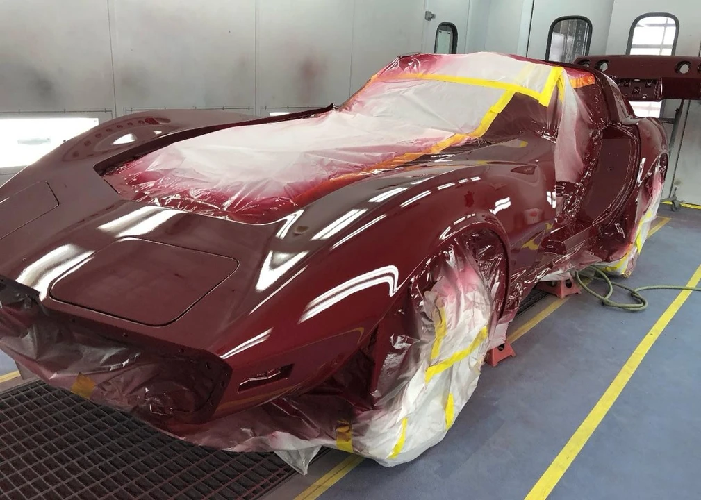 1977 Chevrolet Corvette C3 - Image 10 of 31