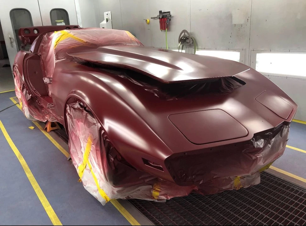 1977 Chevrolet Corvette C3 - Image 11 of 31