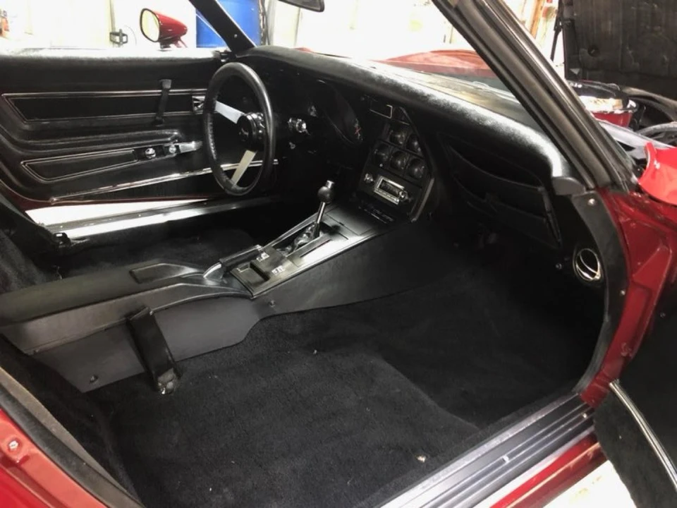 1977 Chevrolet Corvette C3 - Image 23 of 31