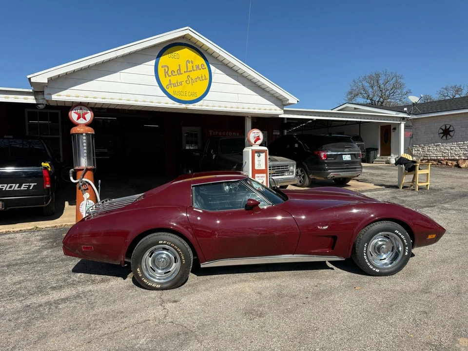 1977 Chevrolet Corvette C3 - Image 28 of 31