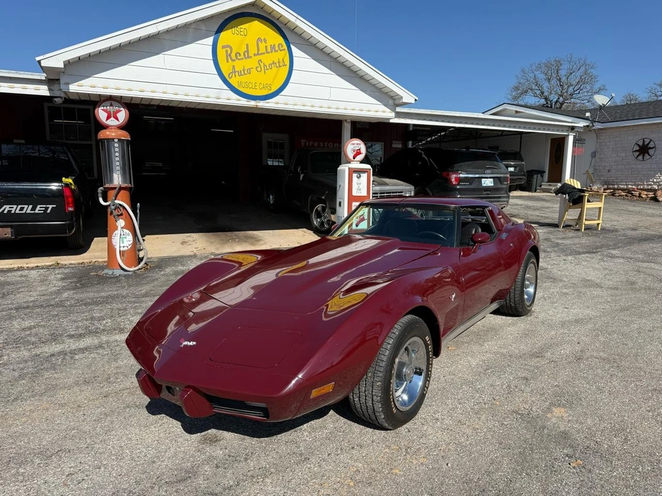 1977 Chevrolet Corvette C3 - Image 25 of 31
