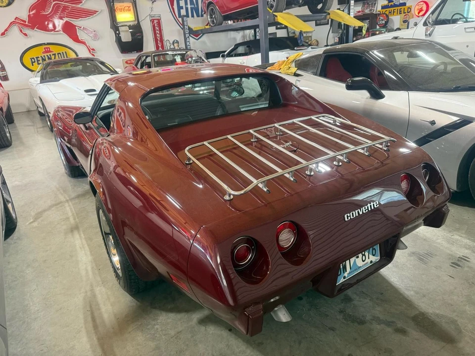 1977 Chevrolet Corvette C3 - Image 3 of 31