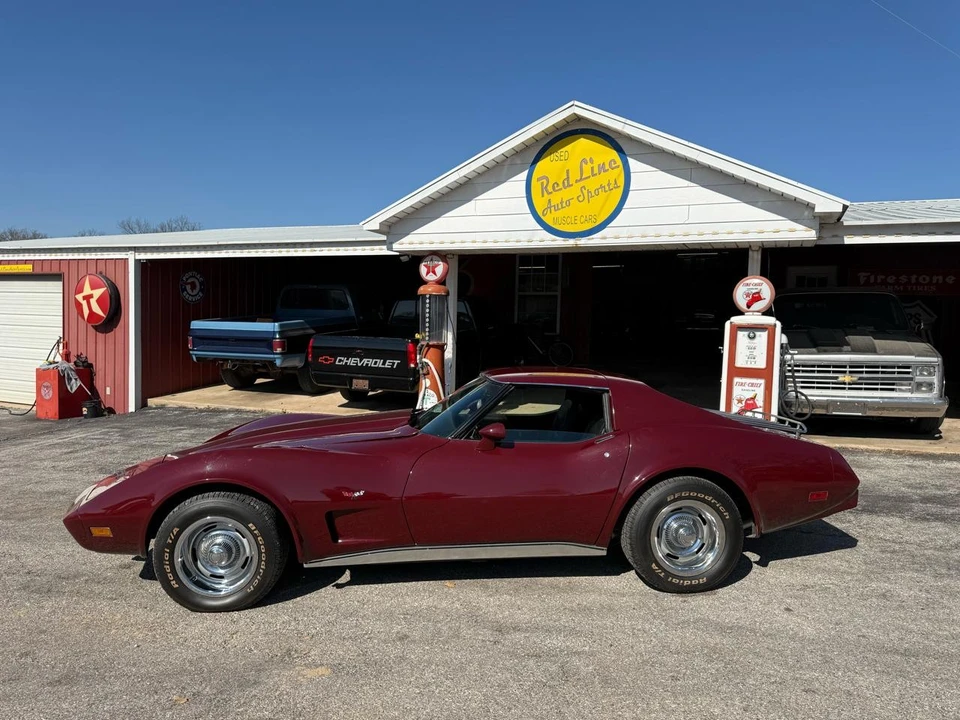 1977 Chevrolet Corvette C3 - Image 27 of 31