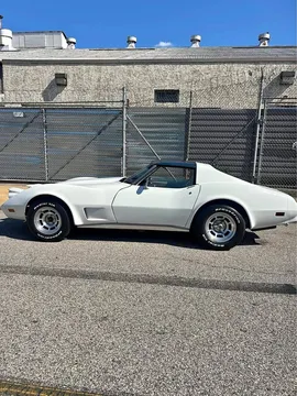 1977 Chevrolet Corvette Stingray Convertible 2D
