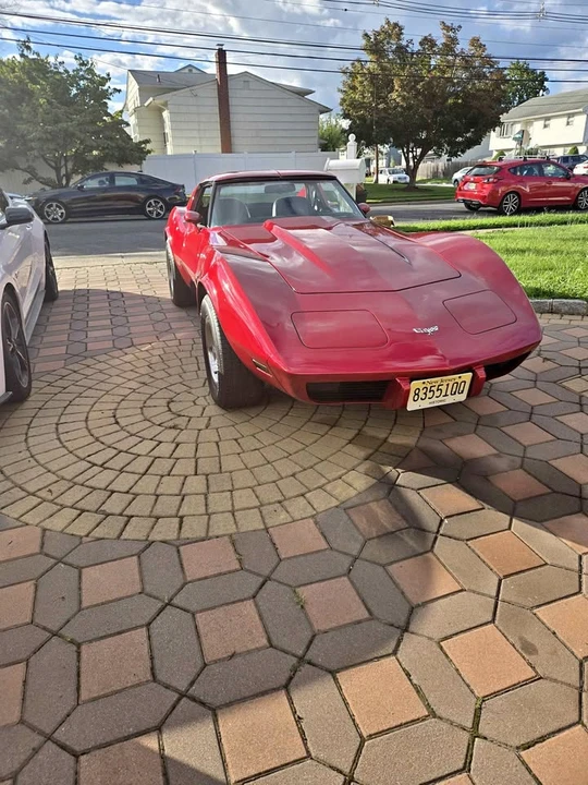 1977 Chevrolet Corvette C3 - Image 1 of 7